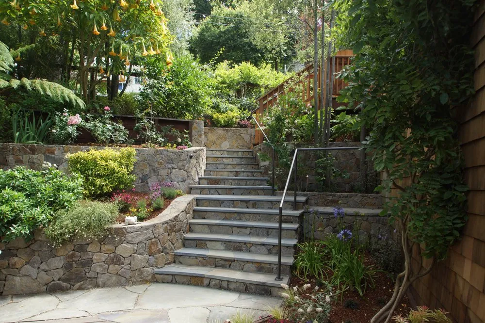 Top-rated yard cleanup service experts serving Mill Valley, CA - Atlas Landscapes
