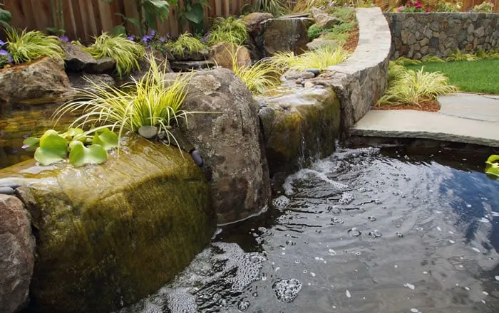 Trusted garden landscaping in Mill Valley, CA by Atlas Landscapes