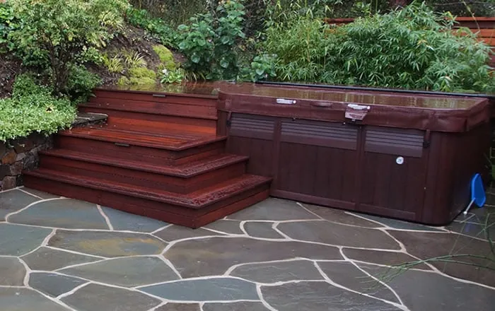 Professional lawn mowing service for residential properties in Mill Valley, CA by Atlas Landscapes