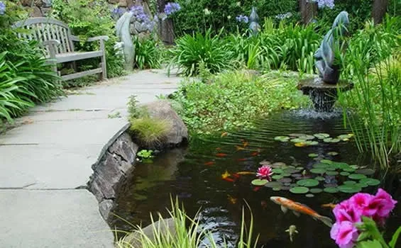 Expert garden landscaping for beautiful yards in Mill Valley, CA by Atlas Landscapes