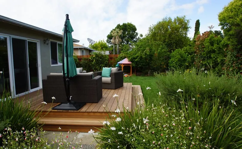 Custom landscape installation near you in Mill Valley, CA by Atlas Landscapes