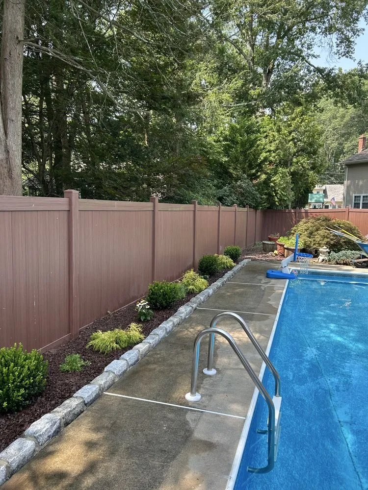 Reliable yard cleanup service in River Edge, NJ by Atlas Landscapes