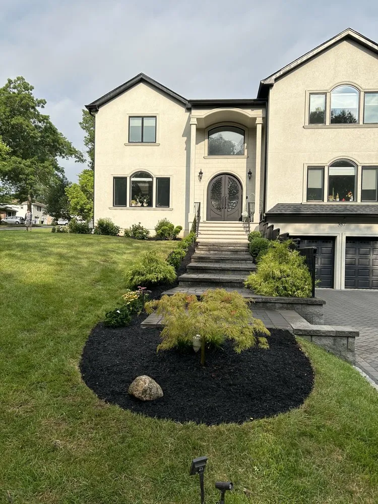 Top-rated residential landscaping experts serving River Edge, NJ - Atlas Landscapes