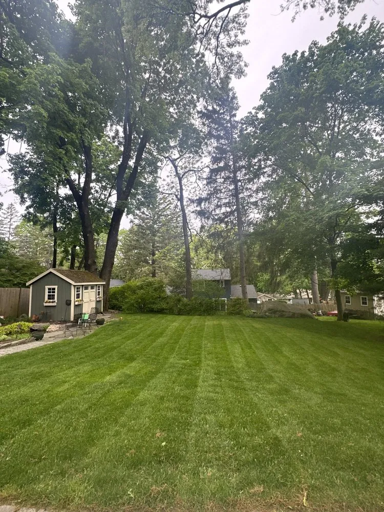 Expert landscaping services for year-round maintenance in Sussex, NJ by Atlas Landscaping and Construction