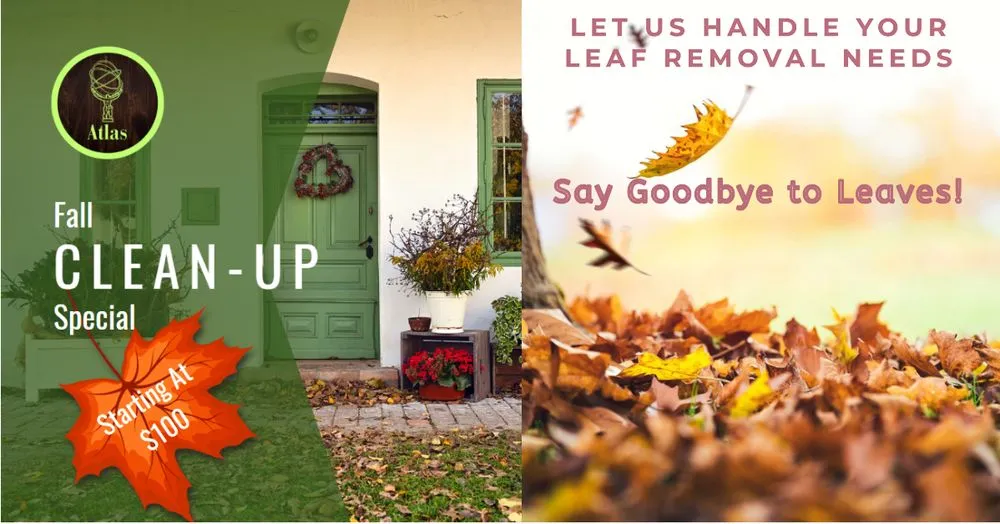 Local landscaping services experts serving Spotsylvania Courthouse, VA - Atlas Lawn & Landscaping