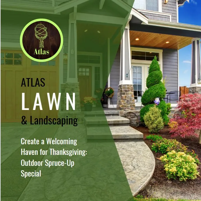 Top-rated landscape design for residential properties in Spotsylvania Courthouse, VA by Atlas Lawn & Landscaping