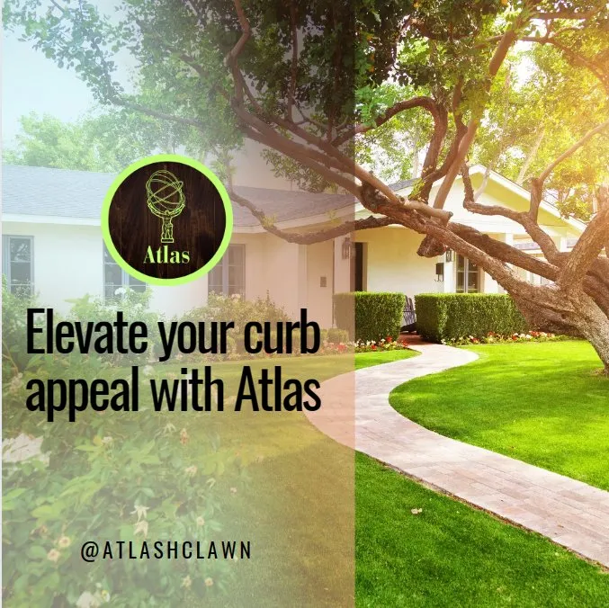 Reliable lawn mowing service in Spotsylvania Courthouse, VA - Atlas Lawn & Landscaping