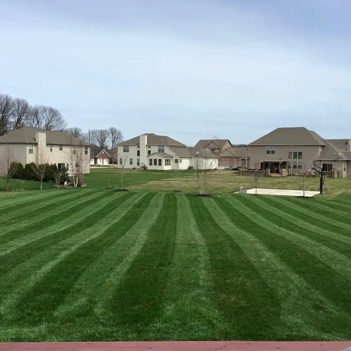 Affordable lawn mowing service in West Lafayette, IN by Atlas Lawn Care