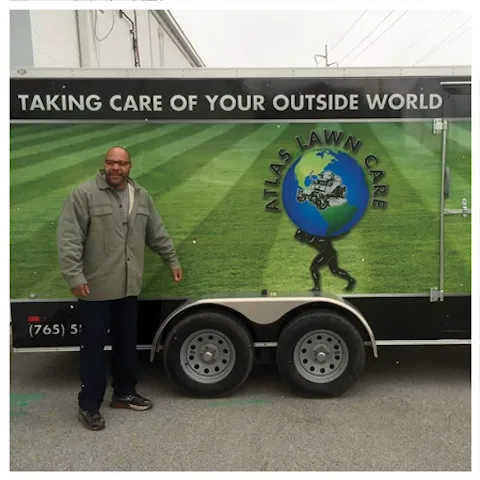 Professional lawn care service in West Lafayette, IN - Atlas Lawn Care