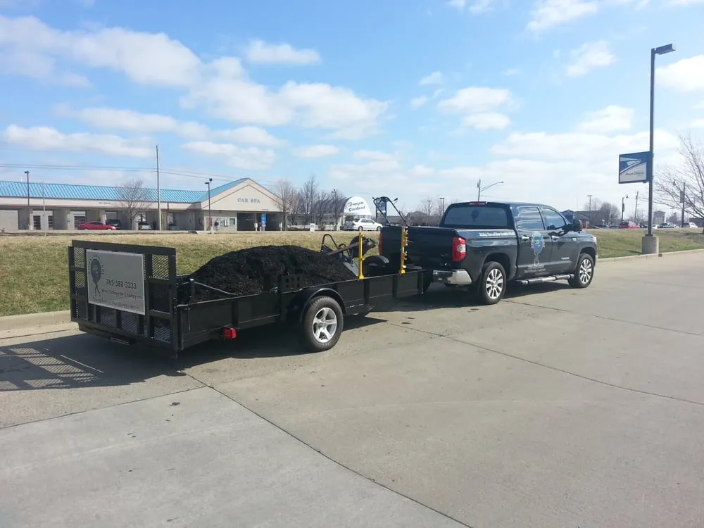 Professional landscape design for beautiful yards in West Lafayette, IN by Atlas Lawn Care