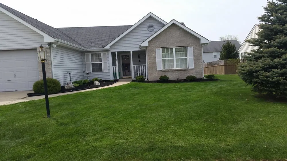 Expert yard cleanup service for homes across West Lafayette, IN - Atlas Lawn Care
