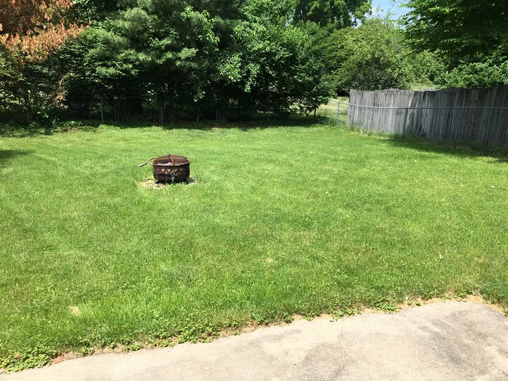 Professional outdoor landscaping for outdoor upgrades in West Lafayette, IN by Atlas Lawn Care