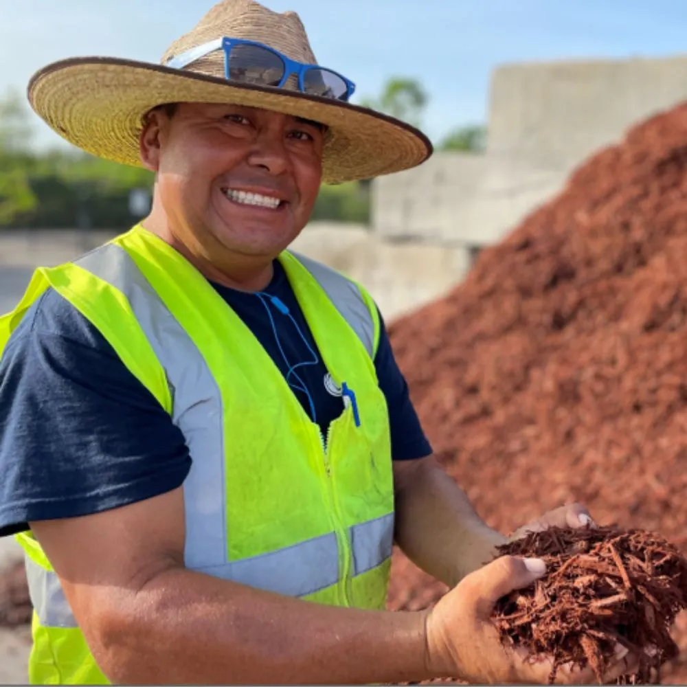 Local landscape design in Gonzales, CA - Atlas Organics