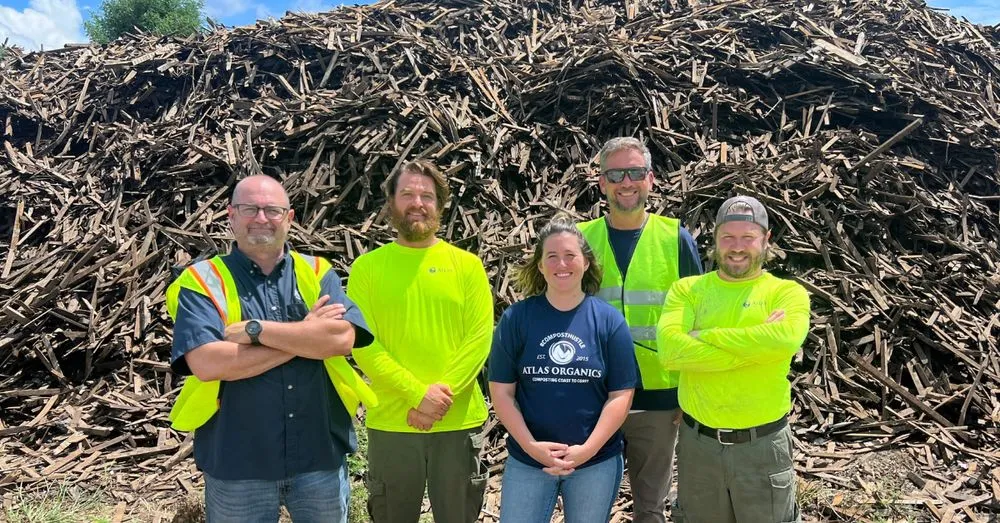 Reliable garden landscaping in Gonzales, CA by Atlas Organics