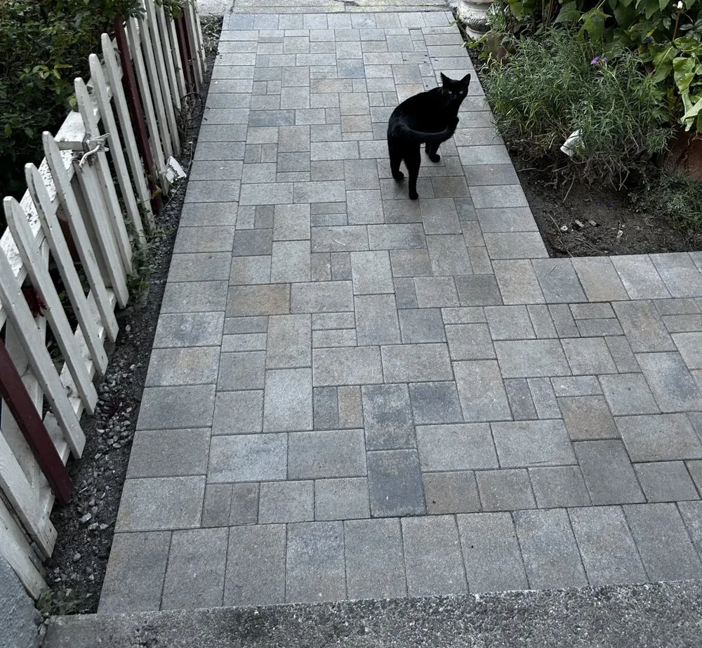 Affordable landscape installation experts serving Concord, CA - Atlas Pavers Co