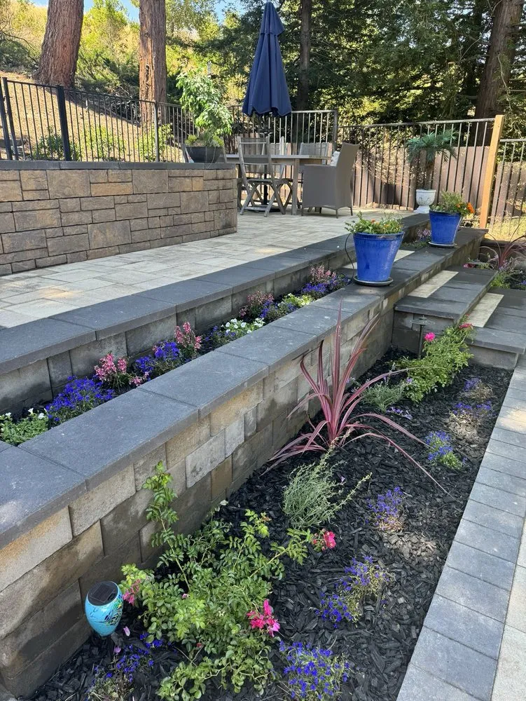 Trusted landscape installation for residential properties across Concord, CA - Atlas Pavers Co