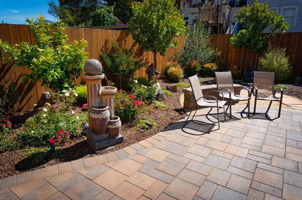 Expert landscape design in Concord, CA - Atlas Pavers Co