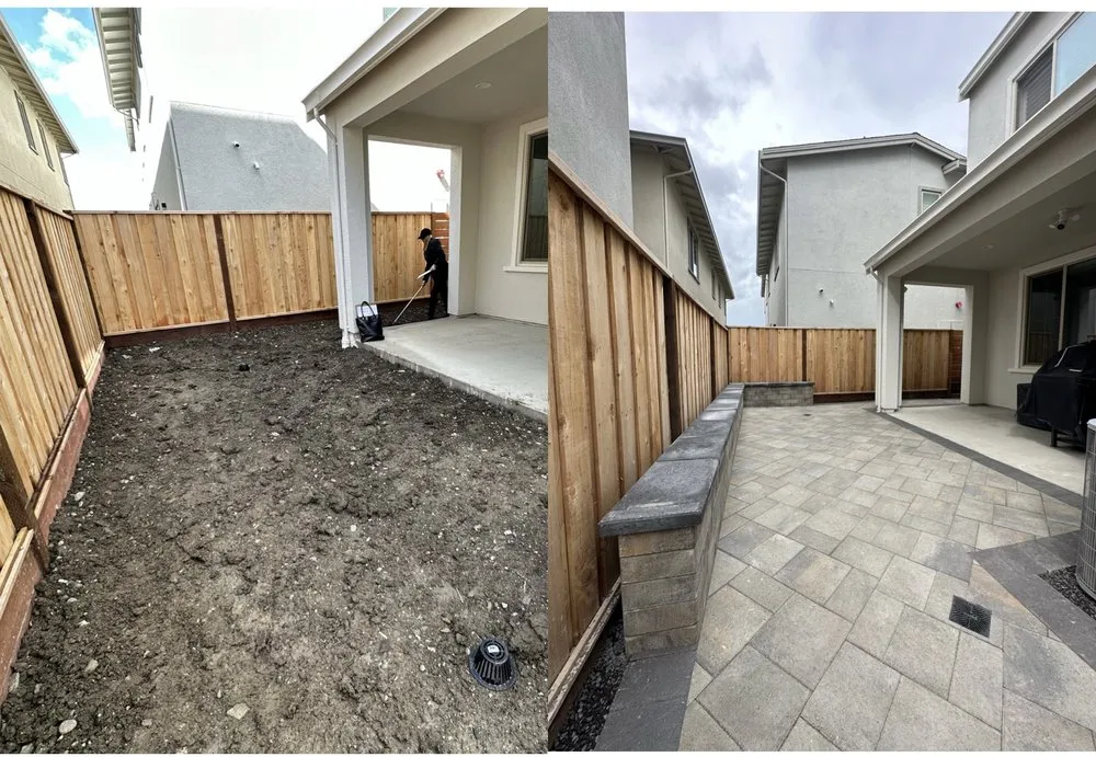 Local lawn care service experts serving Concord, CA - Atlas Pavers Co