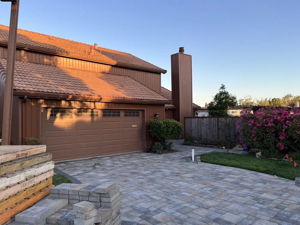 Affordable lawn care service in San Mateo, CA - Atlas Pavers Co.
