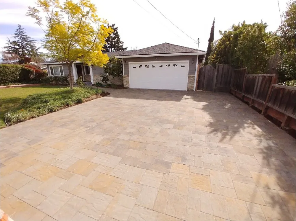 Reliable landscaping services in San Mateo, CA - Atlas Pavers Co.