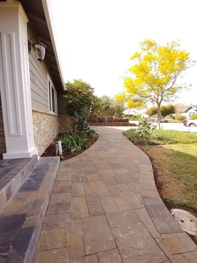 Top-rated yard maintenance in San Mateo, CA by Atlas Pavers Co.