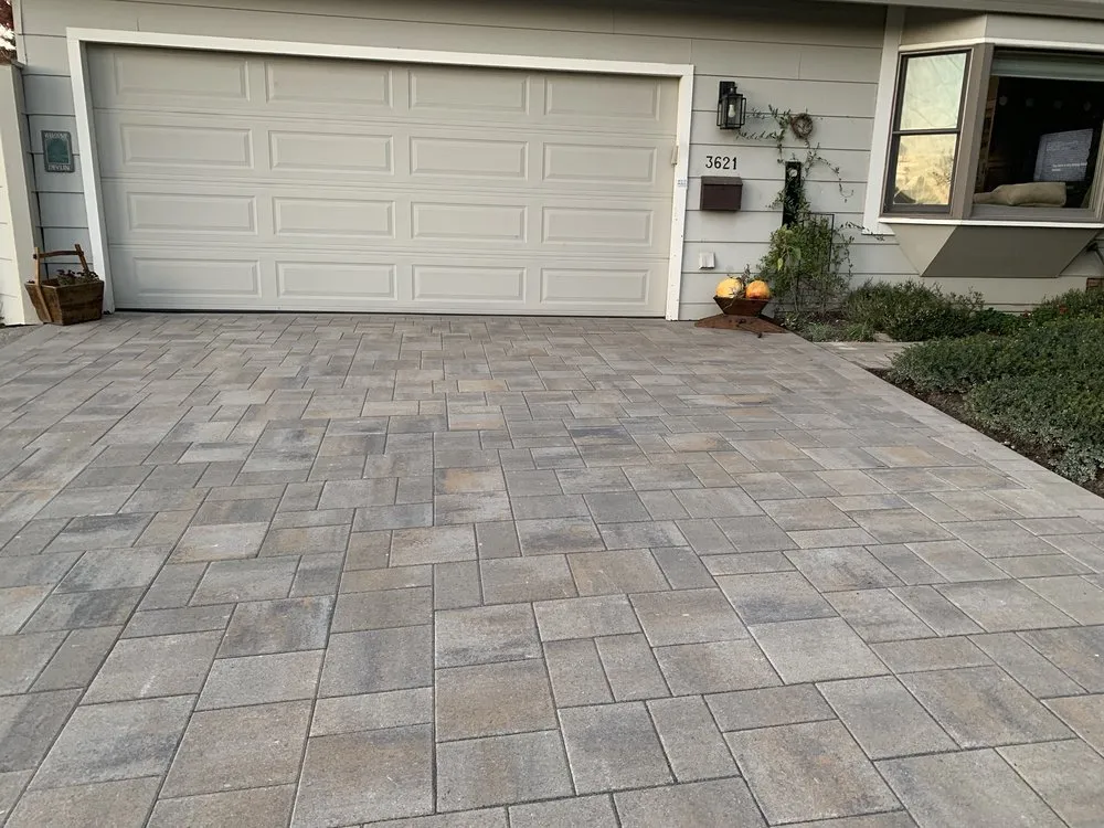 Reliable residential landscaping in Santa Rosa, CA by Atlas Pavers