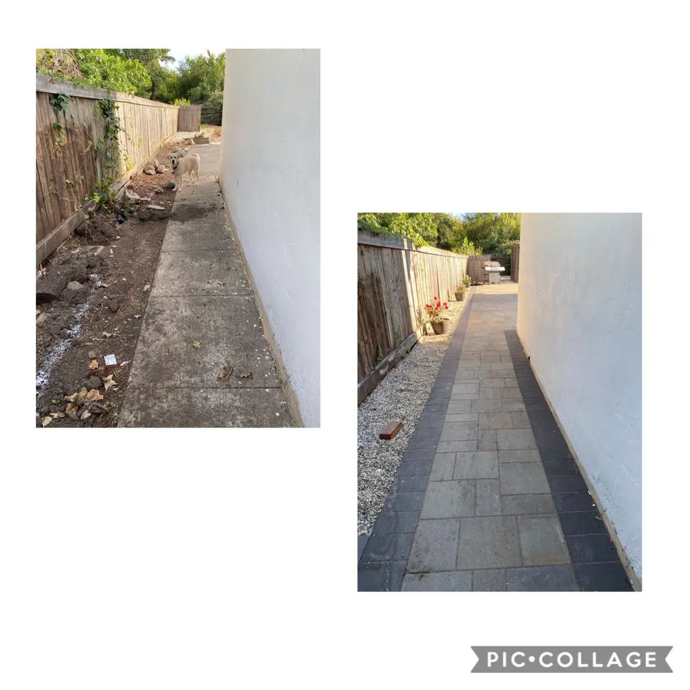 Custom lawn care service in Santa Rosa, CA - Atlas Pavers