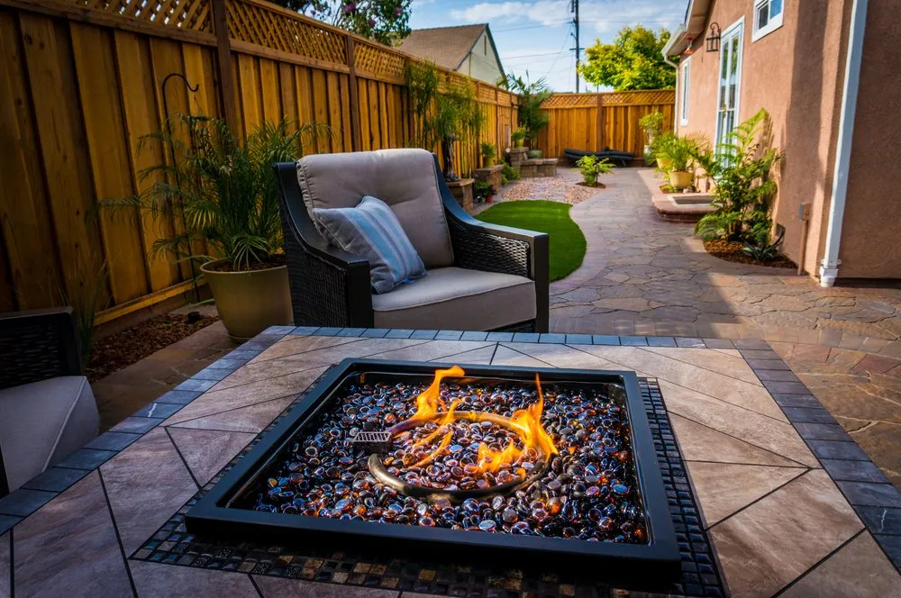 Local yard maintenance experts serving Santa Rosa, CA - Atlas Pavers