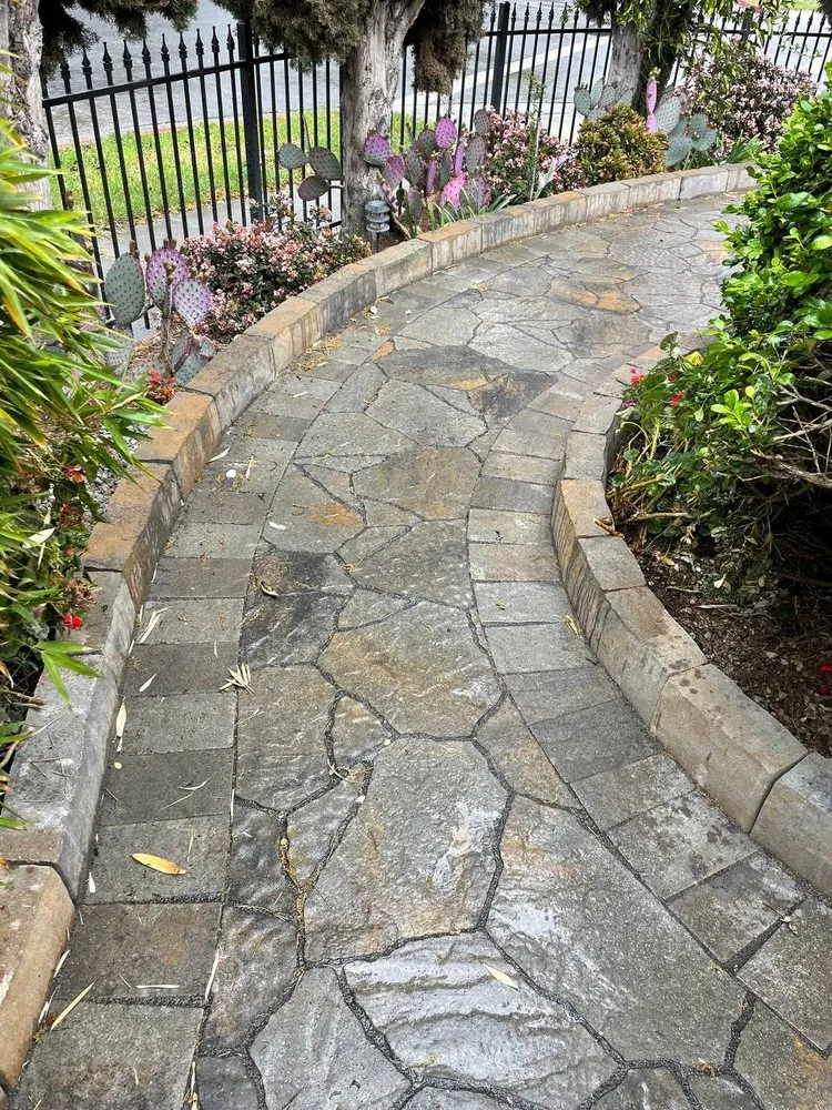 Reliable landscape installation in Santa Rosa, CA - Atlas Pavers