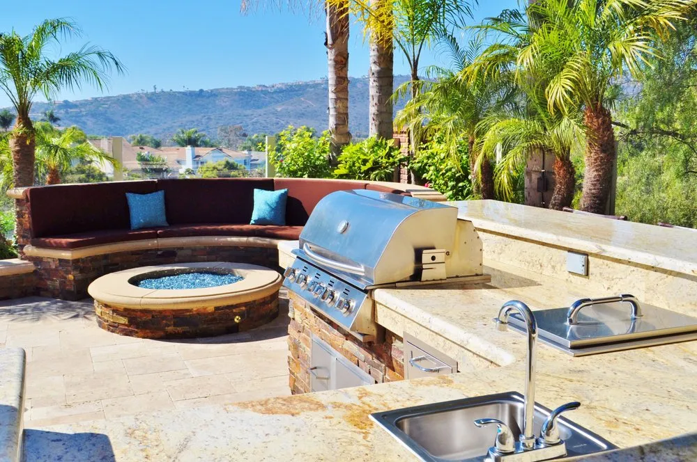Reliable yard cleanup service for residential properties across Laguna Niguel, CA - Atlas Pools