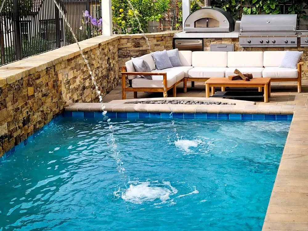 Custom yard maintenance for residential properties across Laguna Niguel, CA - Atlas Pools