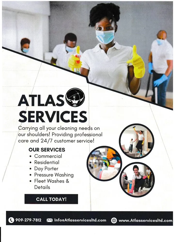 Affordable landscaping services experts serving Fontana, CA - Atlas Services