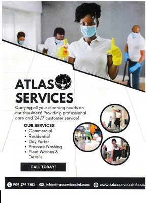 Atlas Services Logo