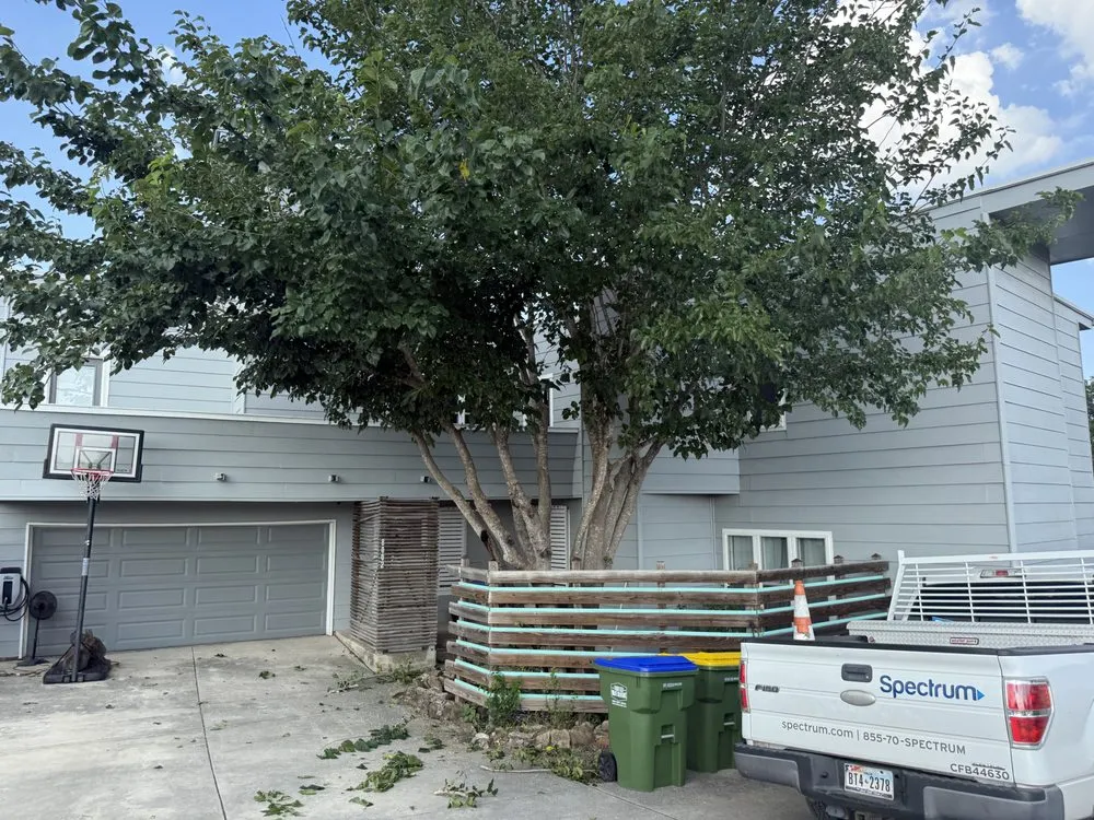 Local landscaping services in San Antonio, TX - Atlas Tree