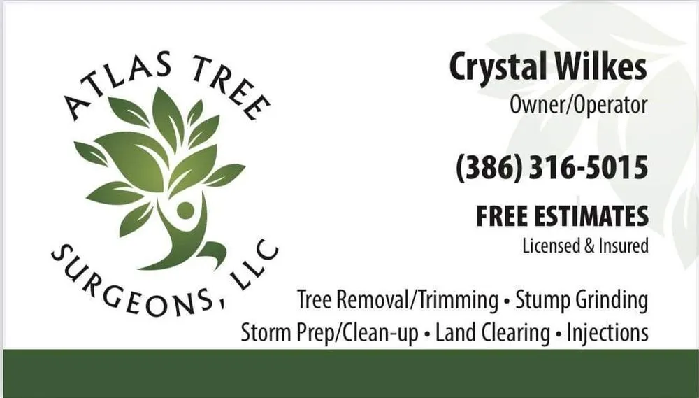 Local residential landscaping for homes in Palm Coast, FL by Atlas Tree Services