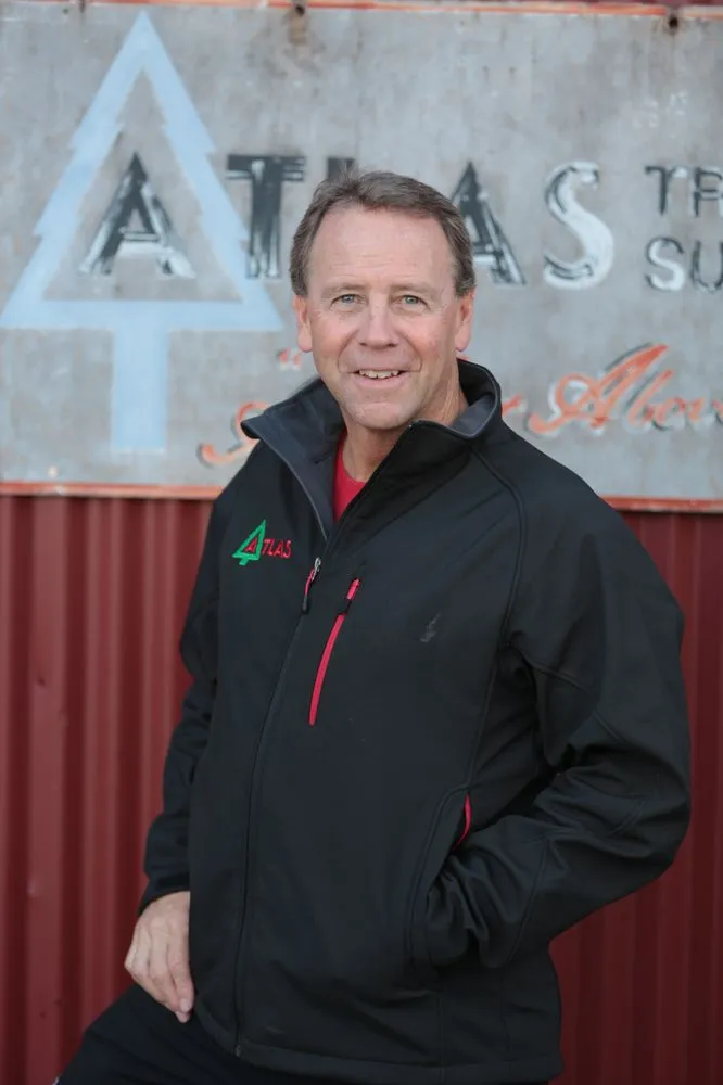 Professional lawn mowing service in Santa Rosa, CA by Atlas Tree Surgery