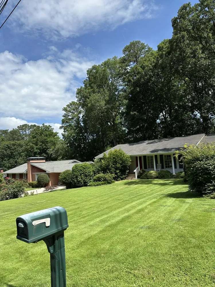 Trusted outdoor landscaping near you across Fairburn, GA - ATLawnTA