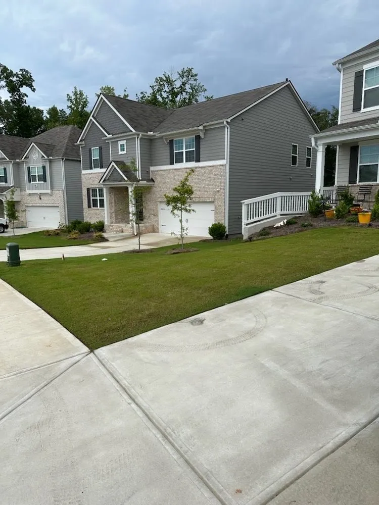 Trusted lawn care service in Fairburn, GA by ATLawnTA
