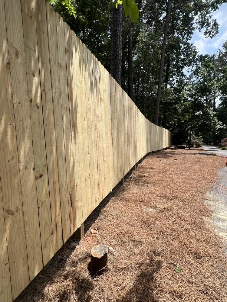 Professional residential landscaping experts serving Marietta, GA - Atlegiant Landscape Design & Fencing