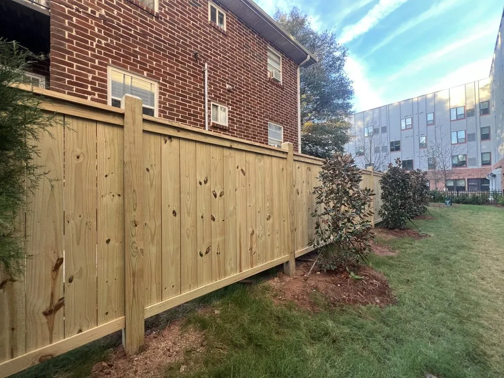 Top-rated residential landscaping near you across Marietta, GA - Atlegiant Landscape Design & Fencing