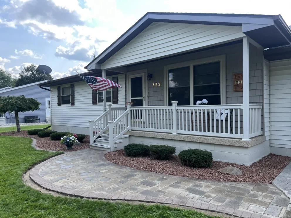 Local yard maintenance in Davison, MI - ATM Landscaping