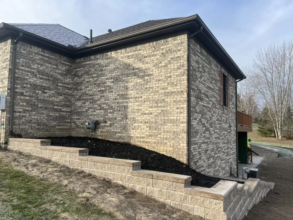 Trusted landscaping services for residential properties across Davison, MI - ATM Landscaping