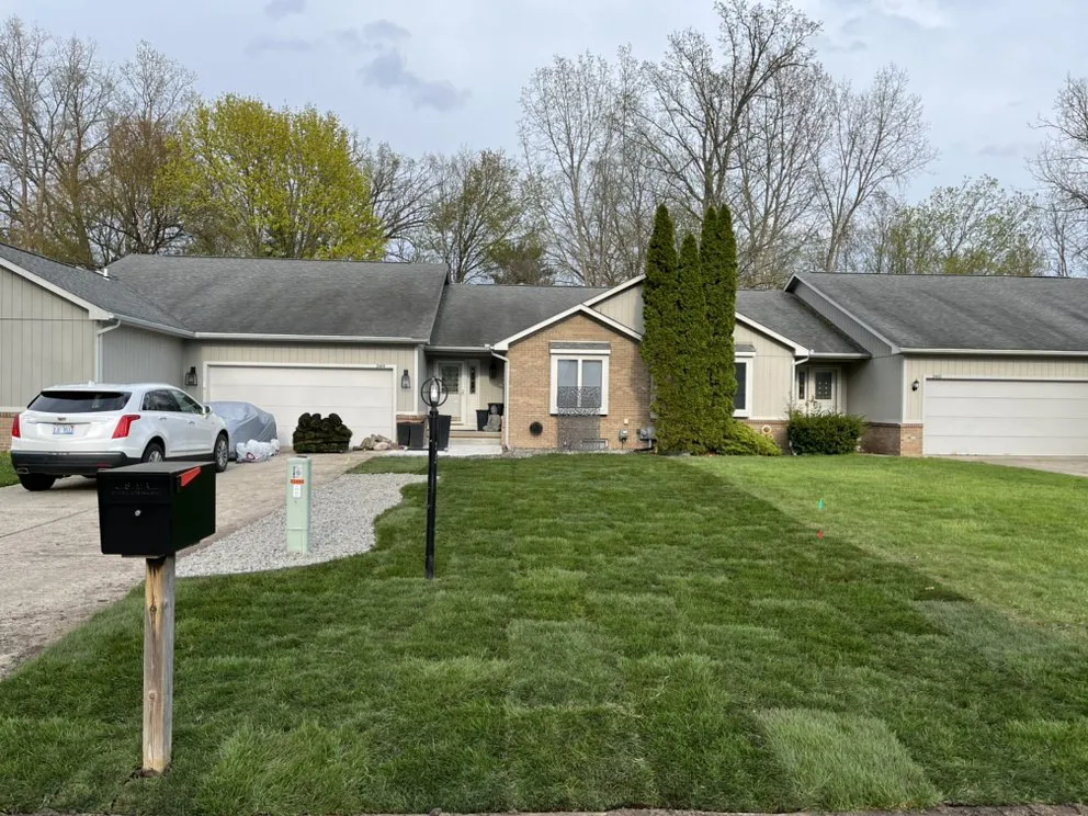 Custom landscape design for homes across Davison, MI - ATM Landscaping