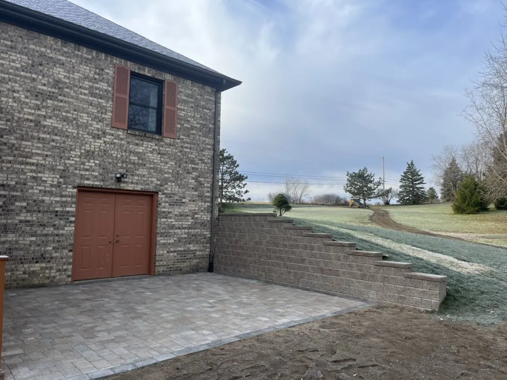 Local lawn care service for beautiful yards across Davison, MI - ATM Landscaping