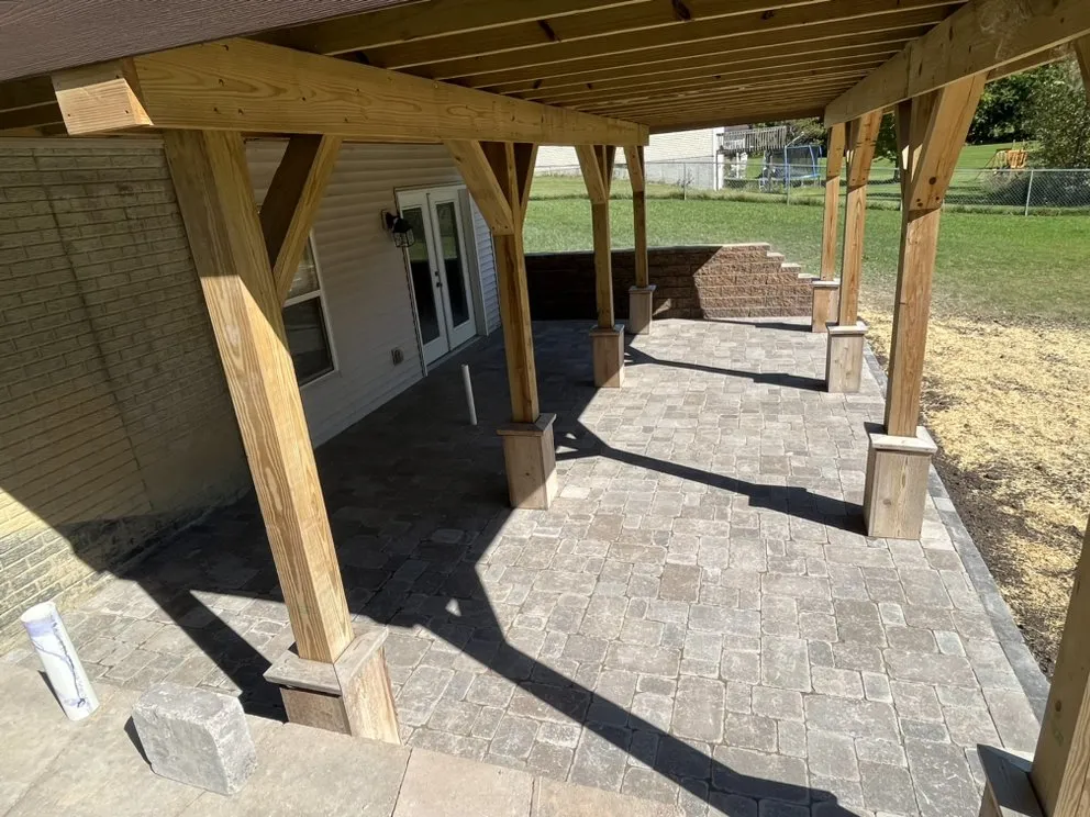 Trusted outdoor landscaping experts serving Davison, MI - ATM Landscaping