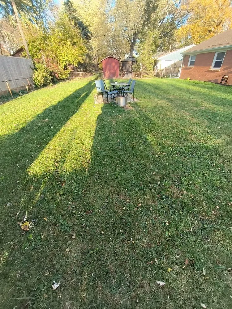 Professional lawn mowing service for outdoor upgrades in Indianapolis, IN by ATM Lawn Care