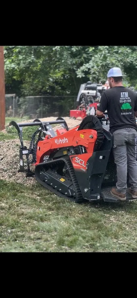 Professional landscaping services for beautiful yards across Kansas City, MO - ATM Property Services