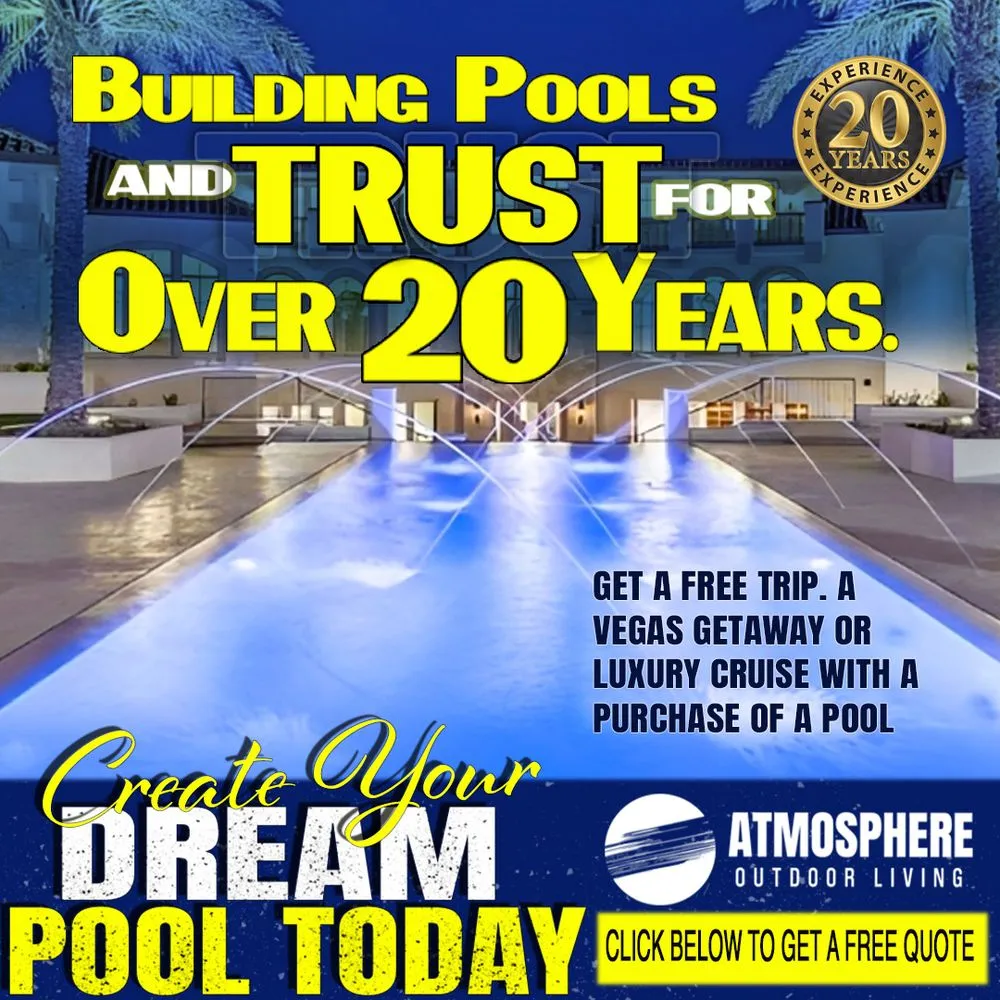 Trusted yard cleanup service with custom design across Chandler, AZ - Atmosphere Outdoor Living