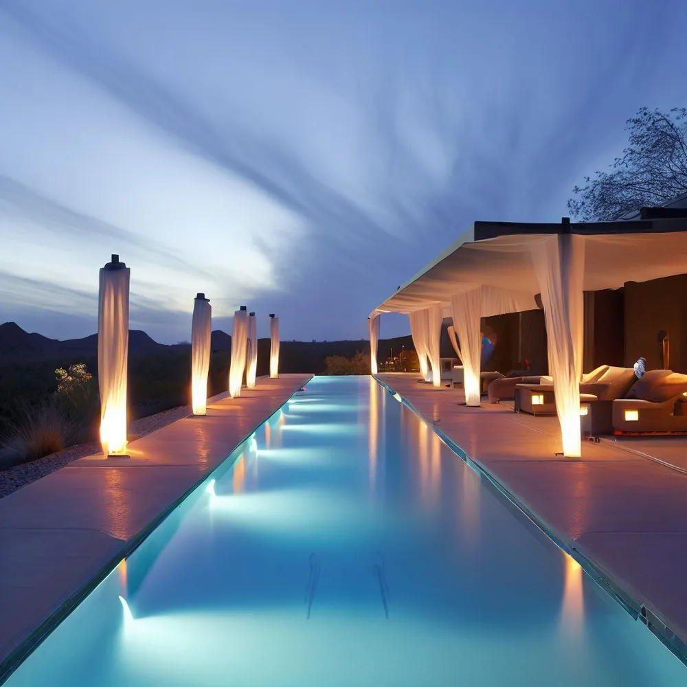 Local garden landscaping for beautiful yards in Chandler, AZ by Atmosphere Outdoor Living