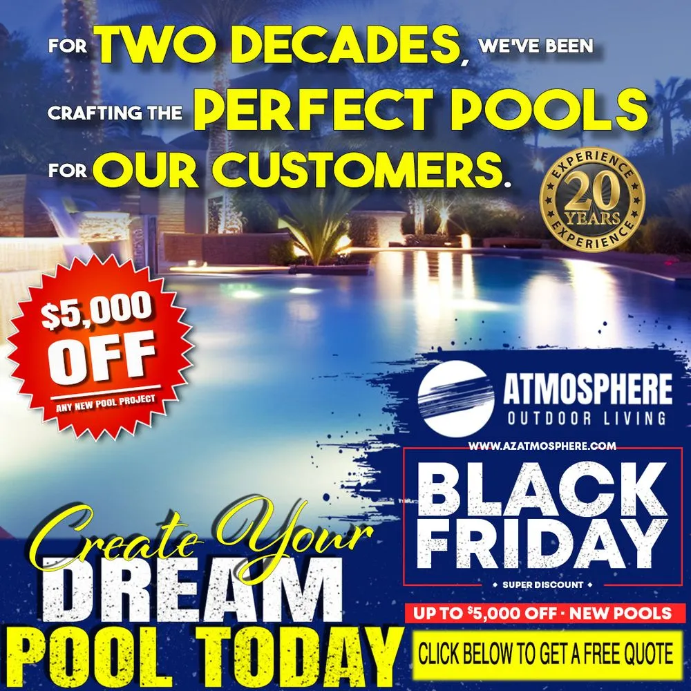 Top-rated lawn mowing service in Chandler, AZ by Atmosphere Outdoor Living